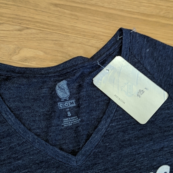 New York Rangers t-shirt tee shirt Small S NWT - Picture 4 of 4